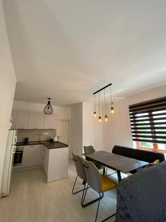 Jandom Apartment Malinska Exterior photo
